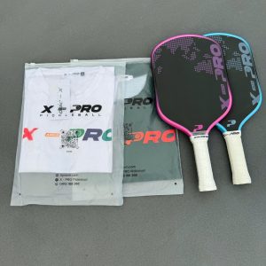 Áo đấu Pickle ball XPRO chính hãng.