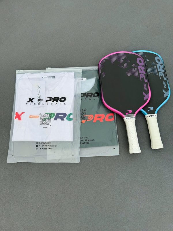 ピックルボール パドル ARRONAX 赤い Pickleball paddle RACKA 2024